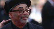 O diretor Spike Lee na 74ª edição do Festival de Cannes no último dia 11 - Getty Images