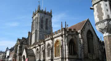 St Peter's Church, em Dorchester, Inglaterra - Wikimedia Commons