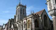 St Peter's Church, em Dorchester, Inglaterra - Wikimedia Commons