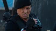 Sylvester Stallone em “Os Mercenários” (2010) - Divulgação/Lionsgate Films