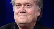 Fotografia de Steve Bannon, o ex-estrategista-chefe da Casa Branca - Wikimedia Commons