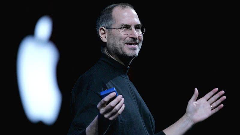 O empresário Steve Jobs - Getty Images