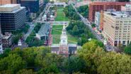 Prédio da Suprema Corte da Philadelphia, nos EUA - Divulgação/Google