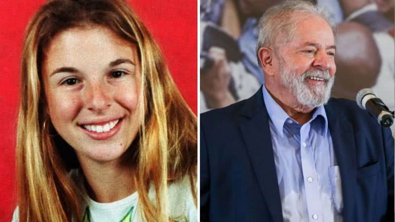 Suzane von Richthofen e Lula - Divulgação/Arquivo Pessoal e Getty Images