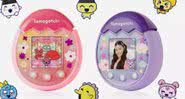 Nova versão do Tamagotchi - Divulgação / Bandai