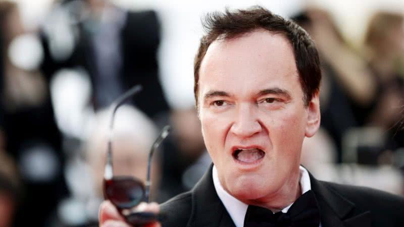 O diretor Quentin Tarantino - Getty Images