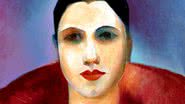 Autorretrato de Tarsila do Amaral - Domínio Público