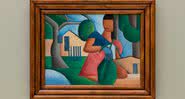 "A Caipirinha", de Tarsila do Amaral - Divulgação