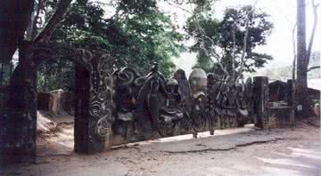 Templo de Osun, na Nigéria - Wikimedia Commons