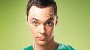 Fotografoa de Sheldon Cooper - Divulgação/ CBS