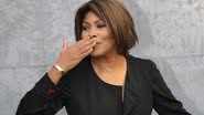 A cantora Tina Turner, que faleceu aos 83 anos - Getty Images