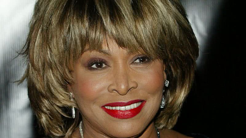 Tina Turner - Getty Images