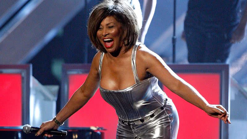 A cantora Tina Turner - Getty Images