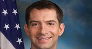 Senador republicano Tom Cotton - Wikimedia Commons