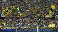 Torcida do Borussia Dortmund - Gettyimages