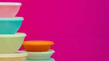 Registro de utensílios da Tupperware - Divulgação/Tupperware