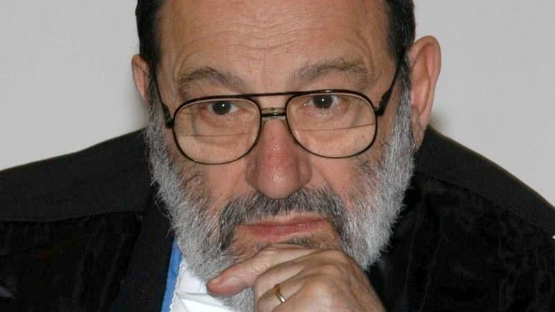 O autor Umberto Eco - Wikimedia Commons