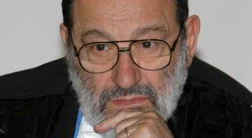 O autor Umberto Eco - Wikimedia Commons