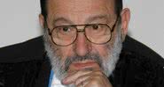 O autor Umberto Eco - Wikimedia Commons