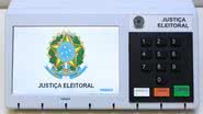 Foto de uma urna eletrônica - Antonio Augusto/Ascom/TSE