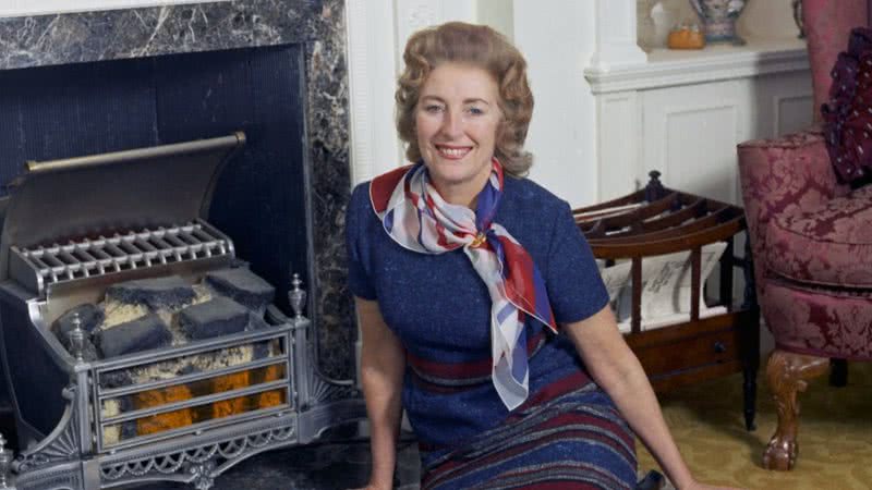 Vera Lynn em ensaio fotográfico - Wikimedia Commons