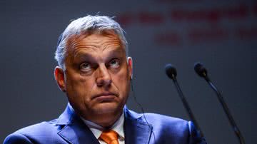 O primeiro-ministro da Hungria, Viktor Orbán - Getty Images