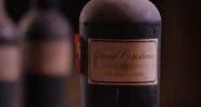 Vinho da marca Grand Constance, produzido em 1821 - Divulgação/Cape Fine & Rare Wine