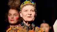 Vivienne Westwood, ícone da moda punk - Getty Images