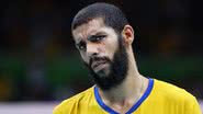 Jogador de vôlei Wallace Souza - Getty Images