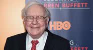 O bilionário Warren Buffett - Getty Images