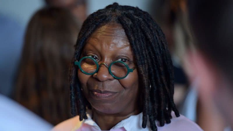 A atriz Whoopi Goldberg - Getty Images