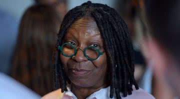 A atriz Whoopi Goldberg - Getty Images