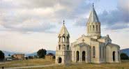 Igreja armênia de Khazanchetsots - Wikimedia Commons