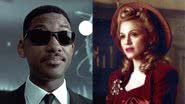 Will Smith e Madonna em filmes - Divulgação/Columbia Pictures/Buena Vista Pictures