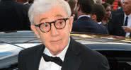 Woody Allen em evento no ano de 2016 - Wikimedia Commons