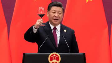 Xi Jinping, presidente da República Popular da China - Getty Images