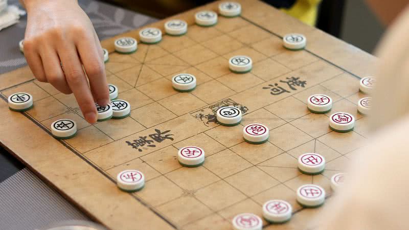 Imagem meramente ilustrativa do jogo Xiangqi - Divulgação/ Pixabay/ andrewanwang