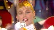 Xuxa durante o programa 'Xou da Xuxa' - Divulgação / Vídeo / YouTube