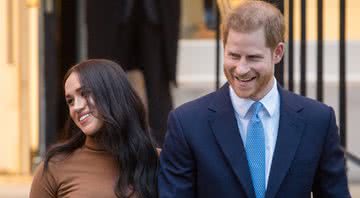 Príncipe Harry e Meghan Markle - Getty Images