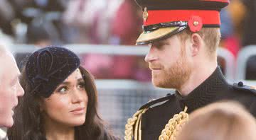 Megan e Harry, os Duques de Sussex - Getty Images