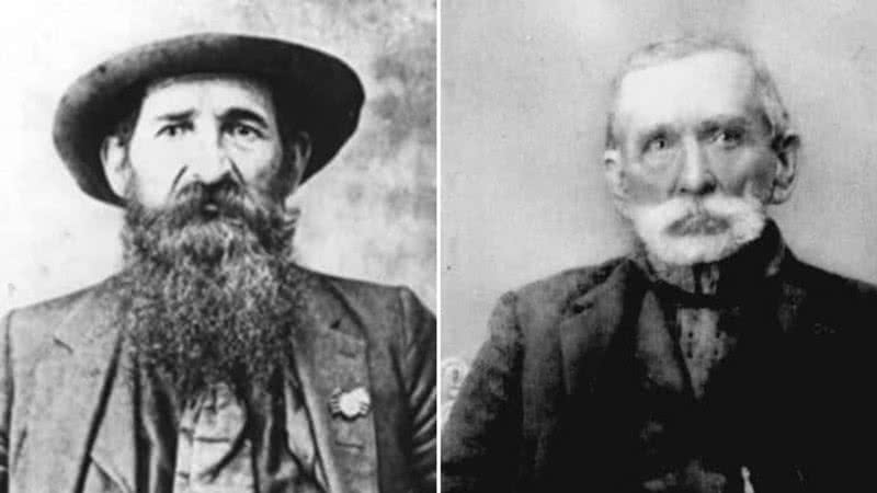 Membros do Hatfield e do McCoy - Wikimedia Commons