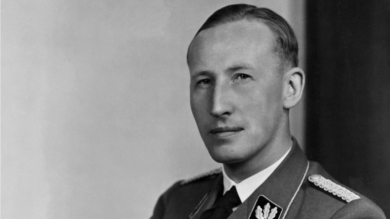 Reinhard Heydrich - Getty Images