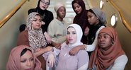 Trecho do videoclipe de Wrap My Hijab, da rapper Mona Haydar / Crédito: Reprodução