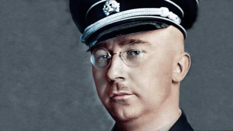 Heinrich Himmler - Reprodução