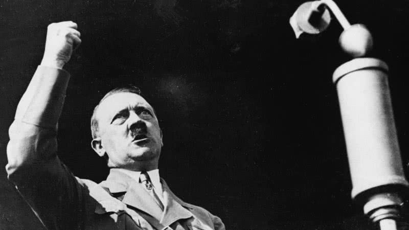 Adolf Hitler, o líder nazista - Getty Images