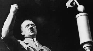 Adolf Hitler, o líder nazista - Getty Images