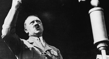 Retrato de Adolf Hitler - Getty Images