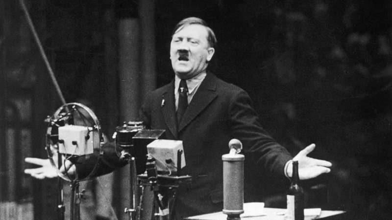 Retrato de Adolf Hitler - Getty Images