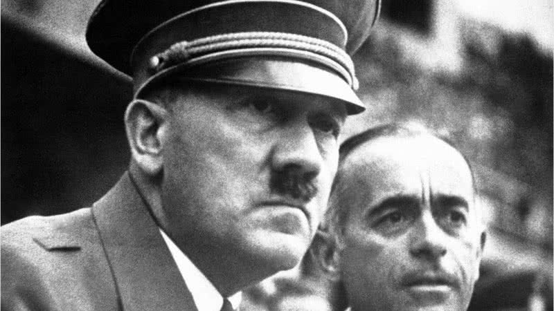 Retrato de Adolf Hitler - Getty Images