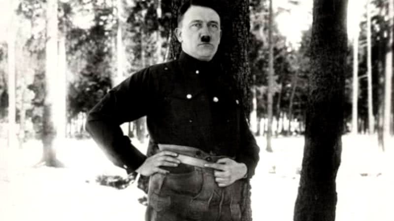 Adolf Hitler, ditador nazista da Alemanha - Wikimedia Commons